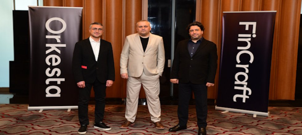  HER TÜRLÜ PARANIN TÜM SENFONİLERİ ORKESTRADA DEĞİL 'ORKESTA'DA ÇALINACAK