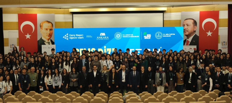 HERŞEY GELECEĞİMİZ GENÇLER İÇİN