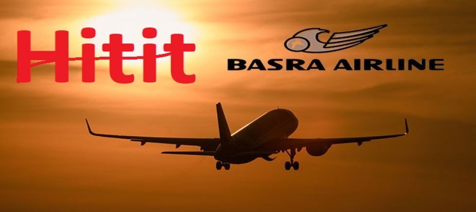 HİTİT&BASRA AIRLINES İŞBİRLİĞİ YAPTI