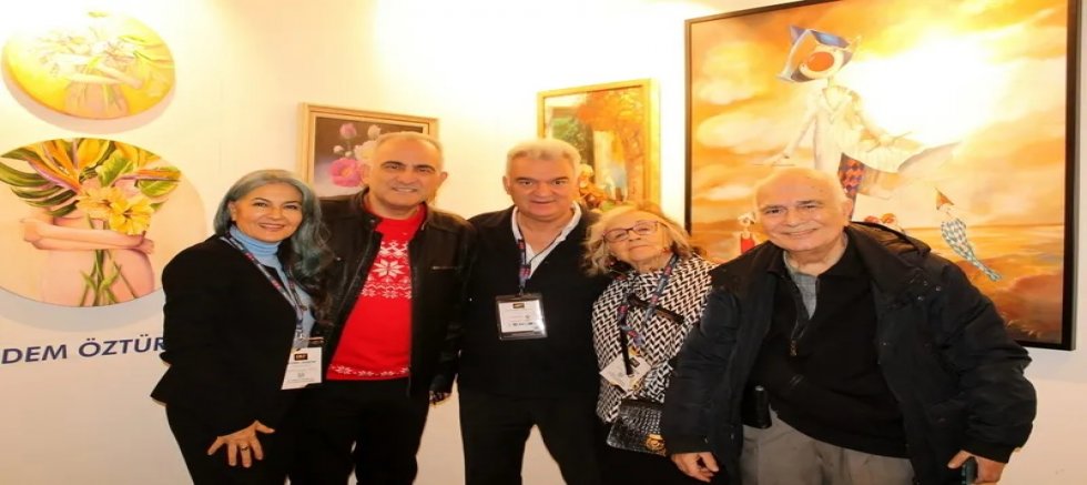 İAFF’DE NUR ULUBİL RÜZGARI ESTİ