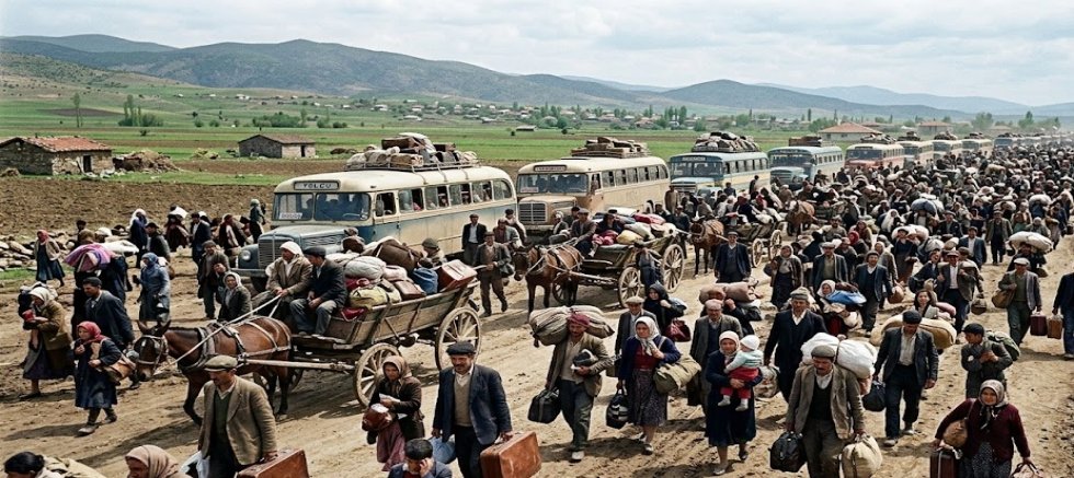 İÇ GÖÇ GERİLİYOR