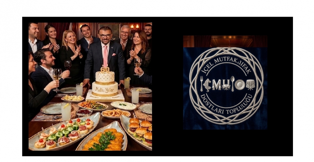 İÇMUDOT BOĞAÇ YÜZGÜL'ÜN DOĞUM GÜNÜNÜ KUTLADI