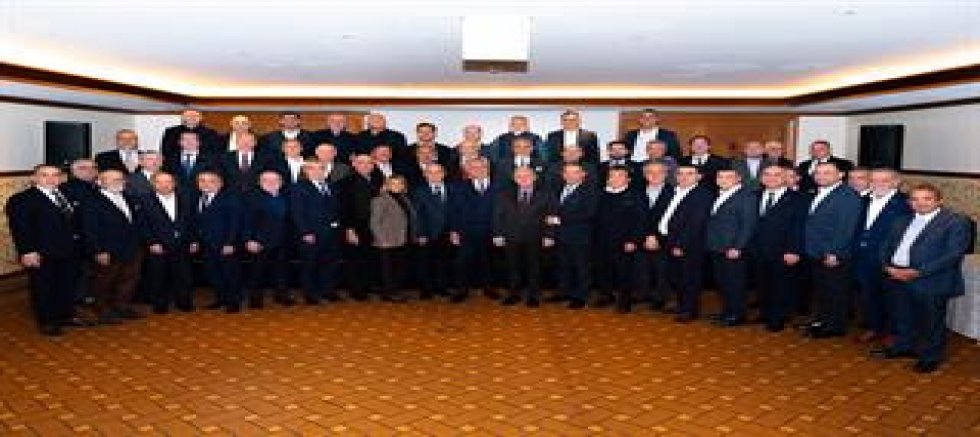 İSO'DA ORTAK AKIL İTTİFAKI