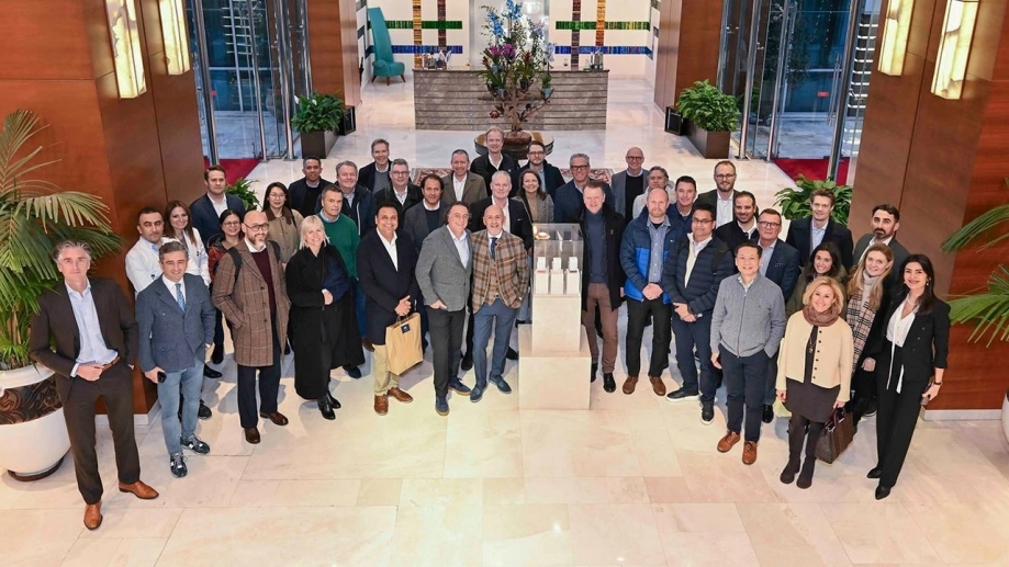  ISS'IN KÜRSEL BULUŞMASINA TÜRKİYE EV SAHİPLİĞİ YAPTI