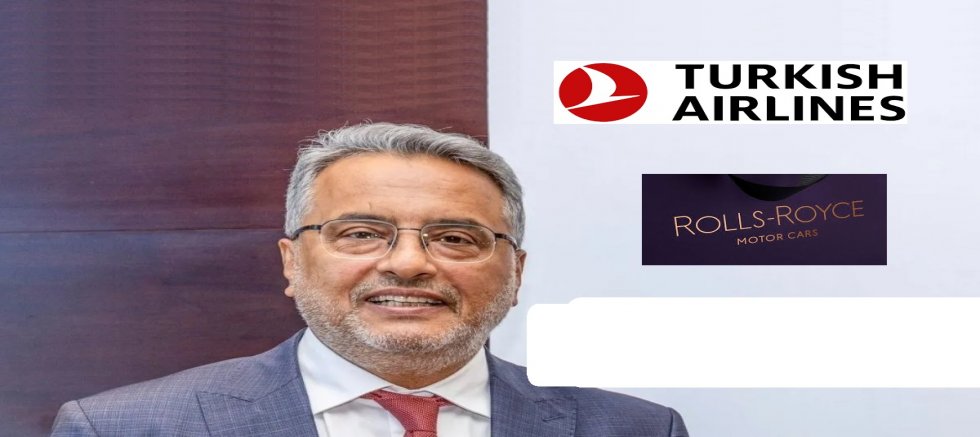İSTANBUL HAVALİMANI'NA ROLLS-ROCE GELİYOR