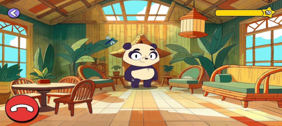 İŞTE AL TUTOR PANDY