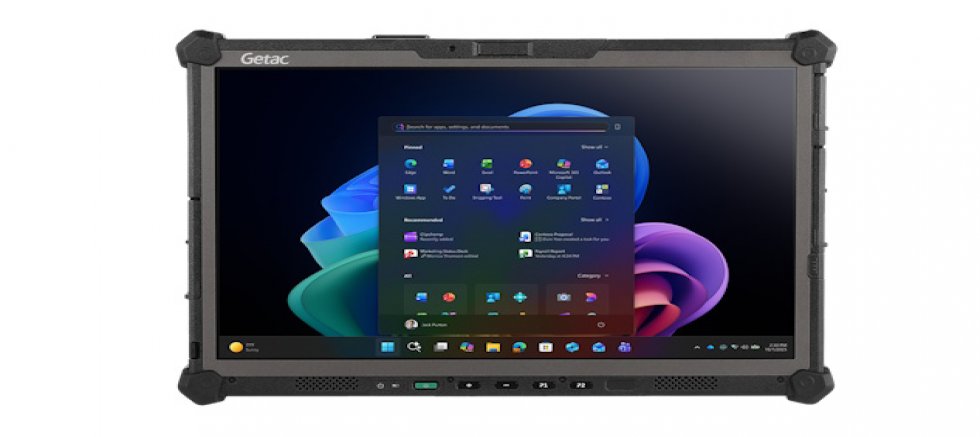 İŞTE YENİ GETAC G140LAR