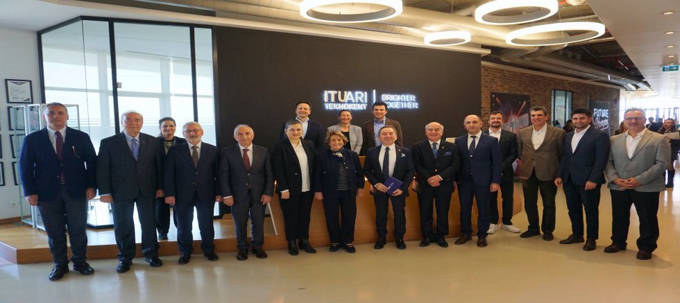 İTÜ ARI TEKNOKENT VE INNOTALENTPLUS’TAN STRATEJİK HAMLE