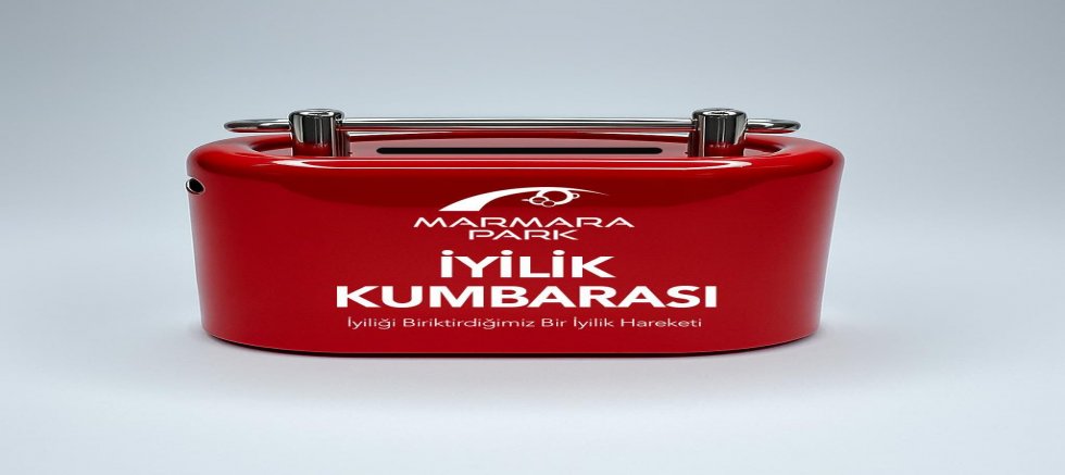 İYİLİK KUMBARASI BU AY GELİYOR