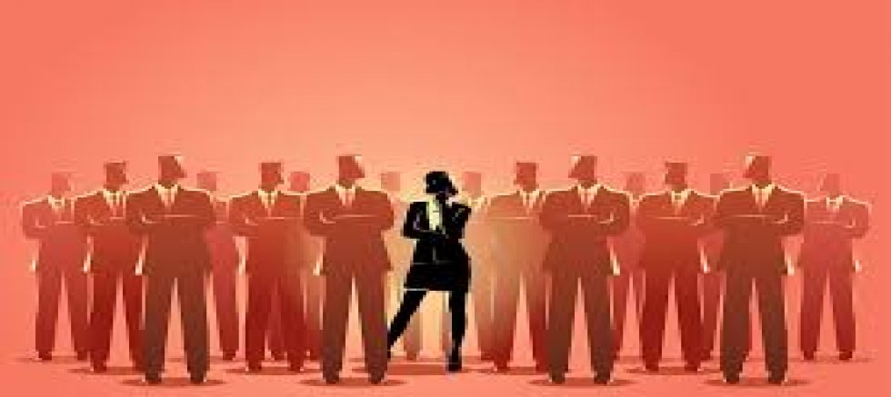 KADIN YÖNETİCİ SAYISINDA YETERSİZLİK OLSA DA RAKAMLAR GELECEK VAAT EDER CİNSTEN