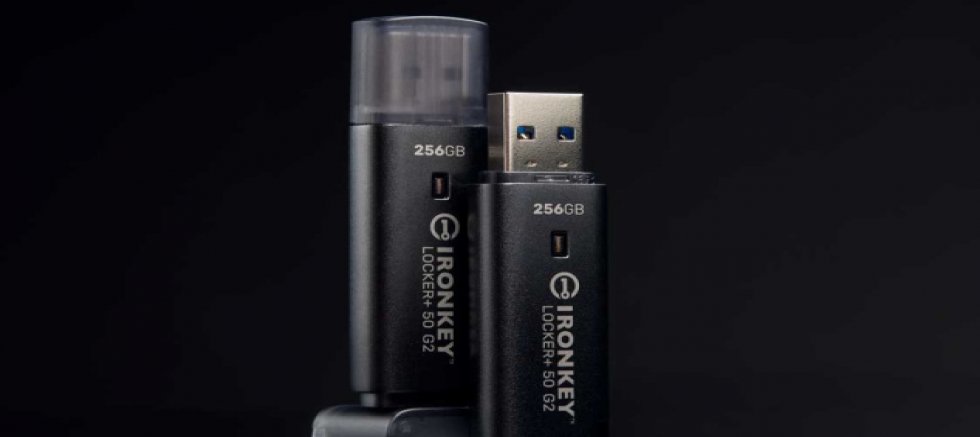 KİNGSTON DEMEK ÜST DÜZEY GÜVENLİK DEMEK