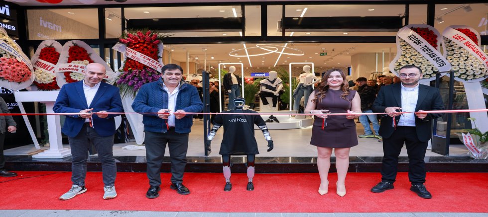 KOCAELİ YENİ KOZA İLE BİR AVM SAHİBİ DAHA OLDU