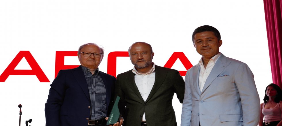 ŠKODA ANKARA TEP-DİL-İ MEKAN YAPTI