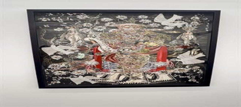 KOKULAR EŞLİĞİNDE SANAT