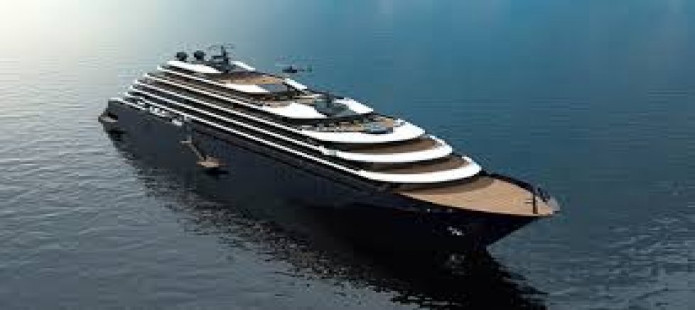 KRUVAZİYER TURİZMİ ALTIN ÇAĞINDA