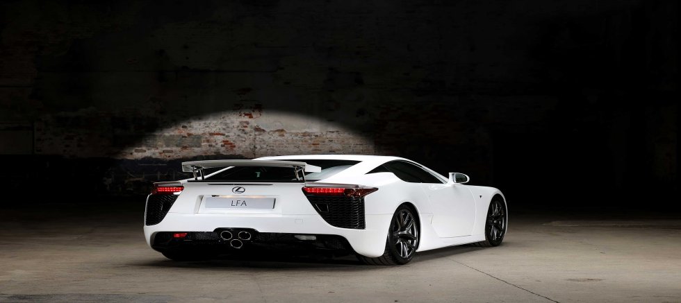 LEXUS'AN LÜKS TANITIM
