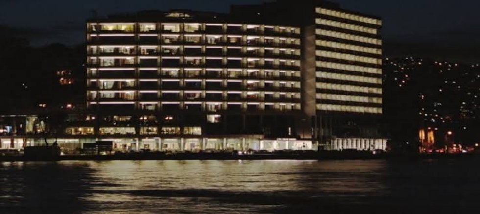 LEZZETİN EN KAYRILDIĞI OTEL OLACAKLAR