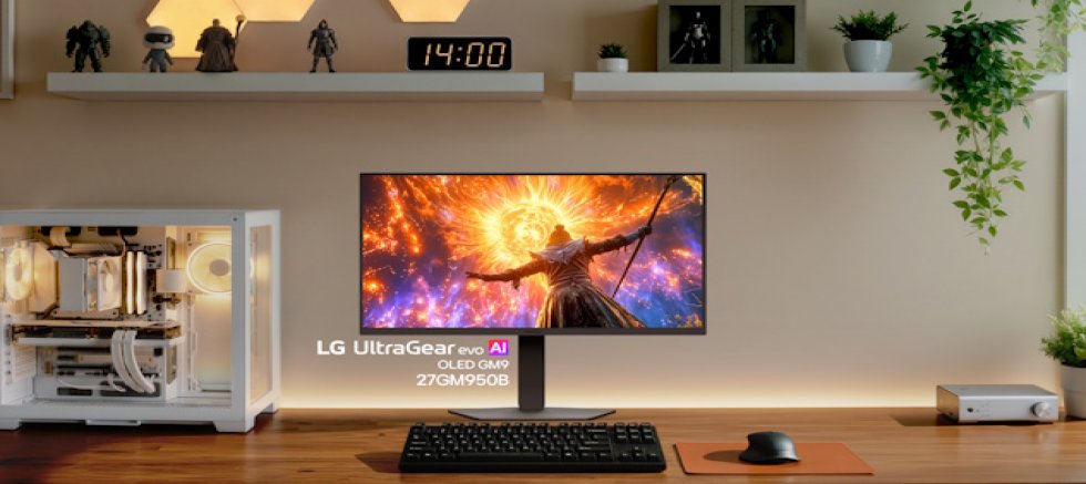 LG BU İŞİ BİLİYOR