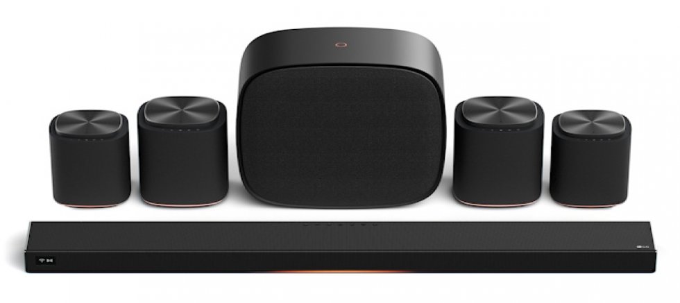 LG'DEN BİR YENİLİK DAHA