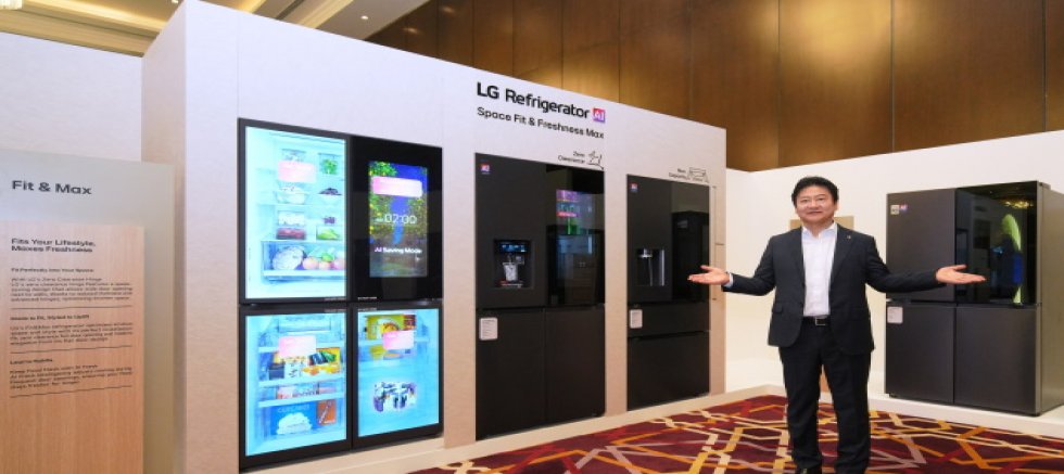 LG YAPAY ZEKA DESTEKLİ ÜRÜNLERDE ‘BEN DE VARIM’ DEDİ