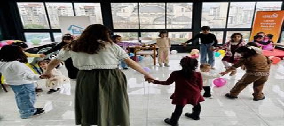 LÖSEMİLİ ÇOCUKLAR YENİ YAŞLARINI LÖSEV AİLESİ İLE KUTLADI