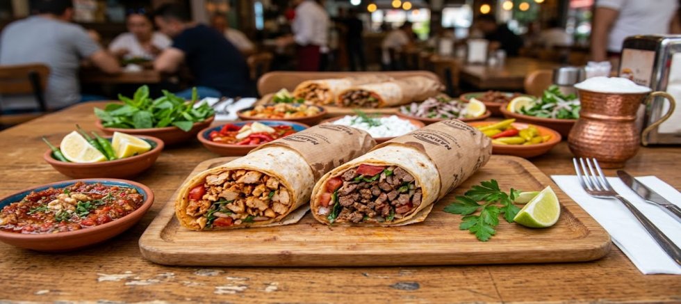 MERSİN'DE  TANTUNİ VE DÖNER SATILARINDA BÜYÜK DÜŞÜ!!!