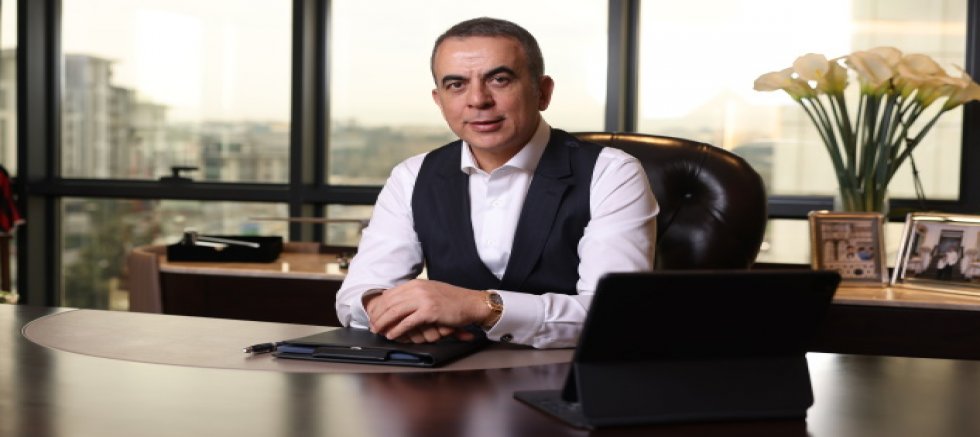 MISTAÇOĞLU HOLDİNG REKORA KOŞUYOR