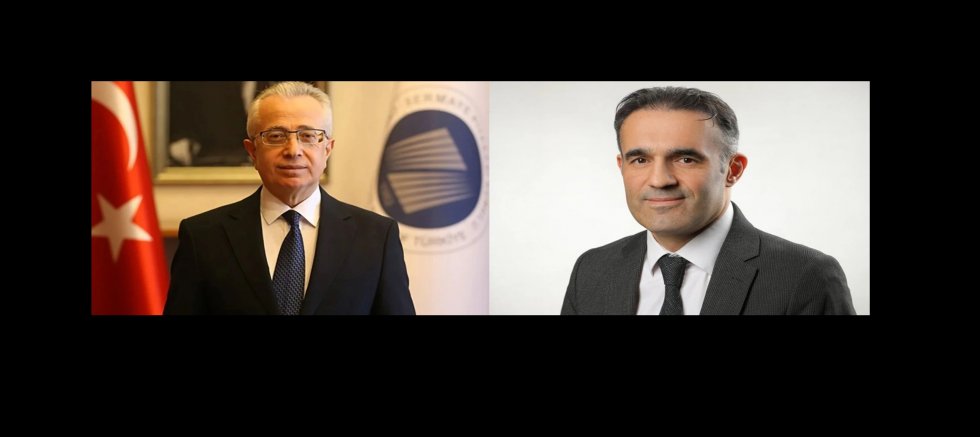 O BAŞKANLAR DEĞİŞTİ
