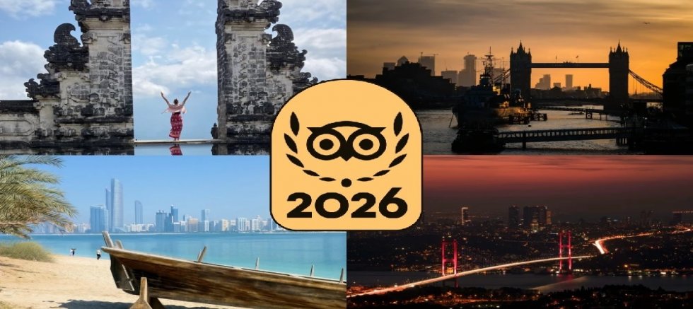 O DESTİNASYONLAR AÇIKLANDI