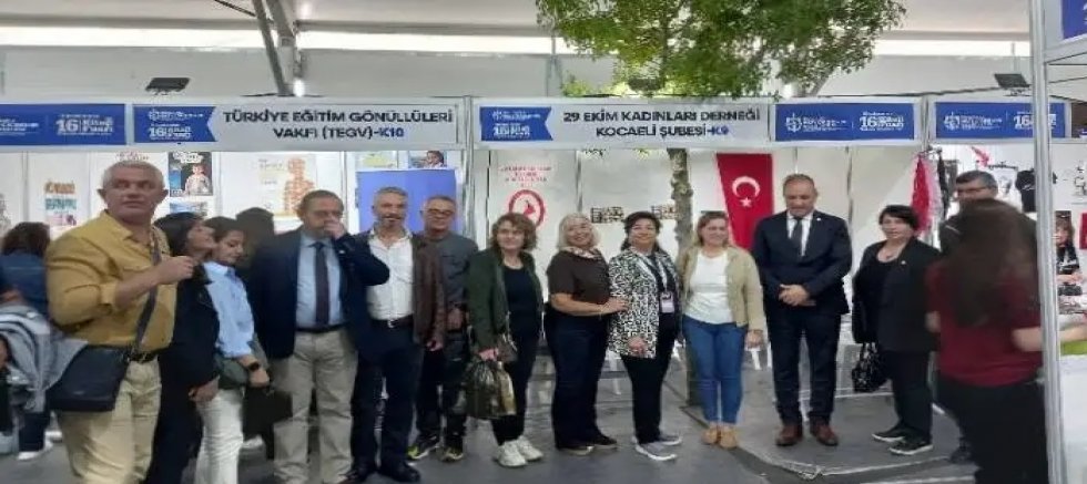 O FUARDA DEVLEŞTİLER