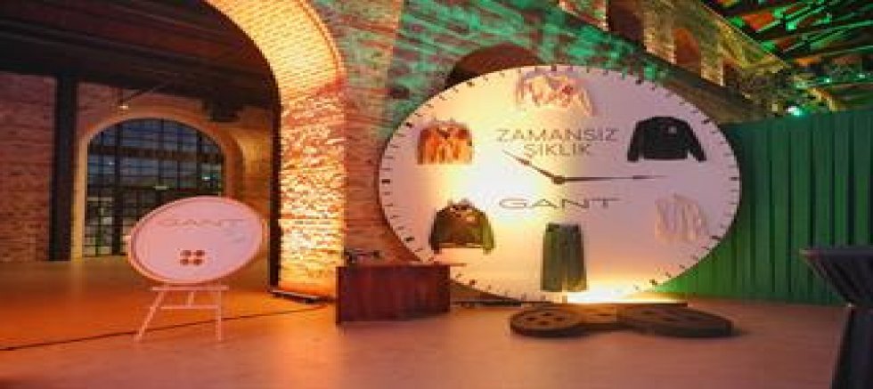 O MARKA YENİ ÜRÜNLERİNİ TANITTI