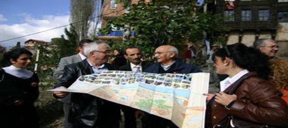 O MİRAS YAŞATILACAK