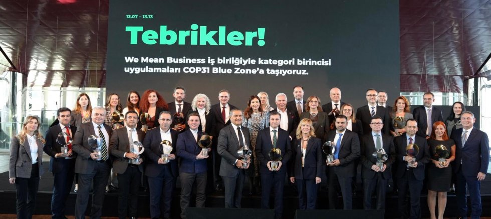 O ÖDÜLLER SAHİPLERİNİ BULDU