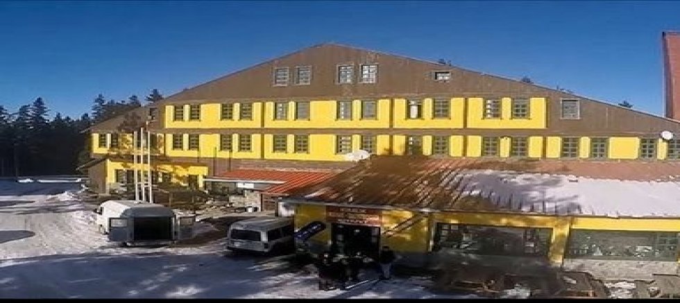 O OTEL YIKILACAK