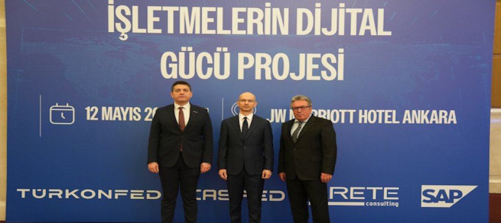O PROJE HAYATA GEÇİRİLDİ