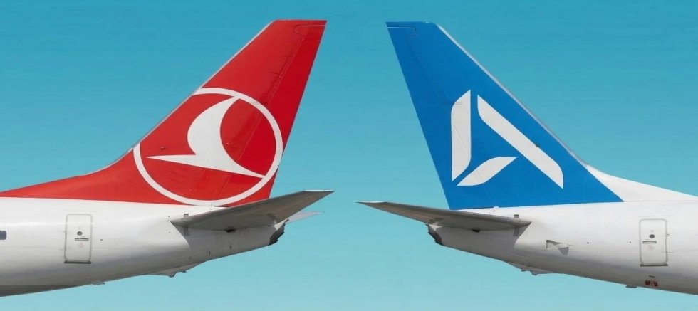 O SEFERLER AJET'E BIRAKILIYOR