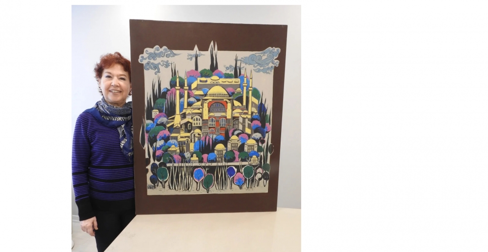 O SERGİ BASIN MÜZESİ'NDE SANATSEVERLERLE BULUŞACAK