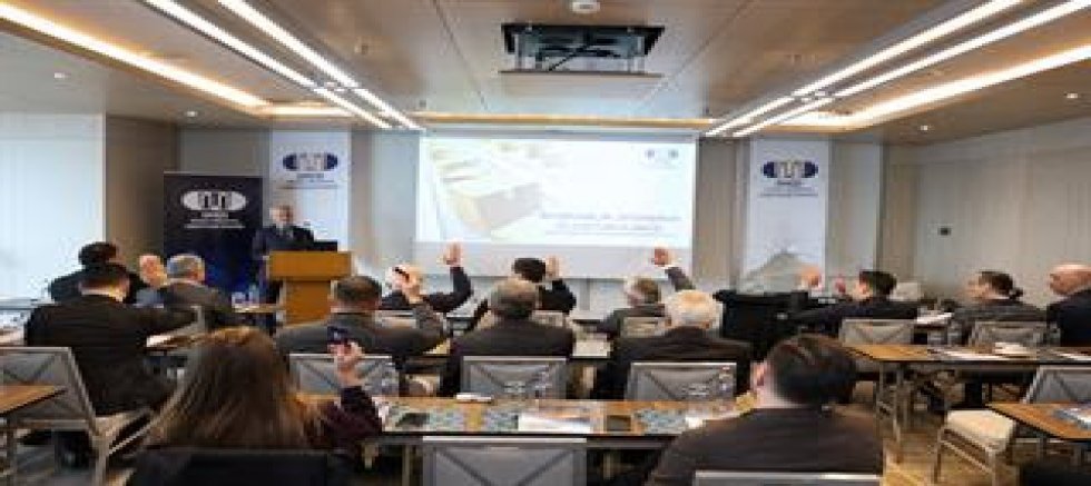 OMÜD YÖNETİMİ GÜVEN TAZELEDİ: