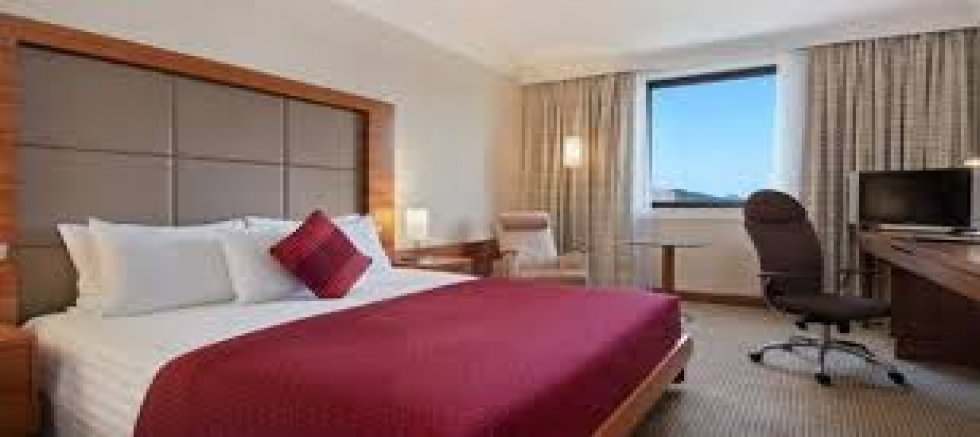 OTEL GECELEMELERİ AVRUPA'DA DA ARTTI