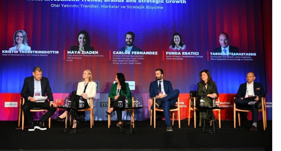 OTEL YATIRIMLARI HIZ KESMEYECEĞE BENZİYOR