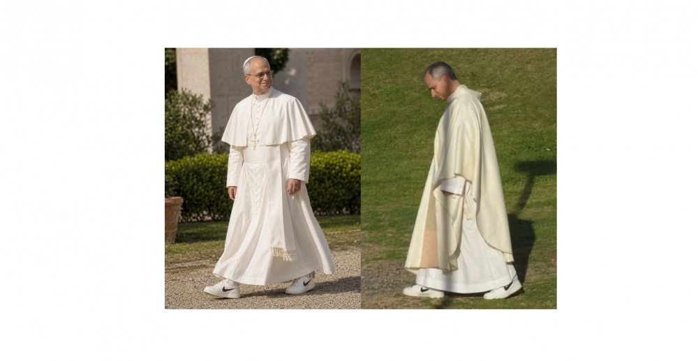 PAPA NIKE REKLAMI APTI