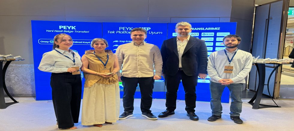 PEYK İLE İK'DA YENİ DÖNEM