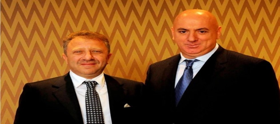 RAMS HYATT REGENCY ATAKÖY'Ü ALDI