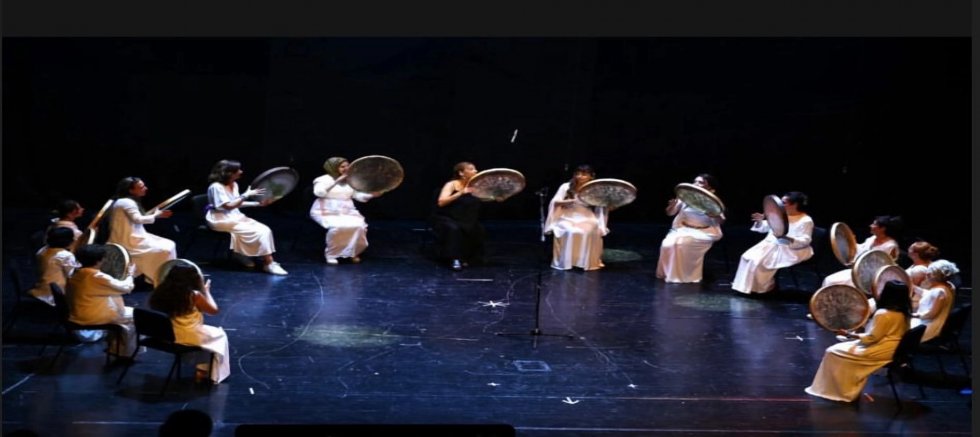 RİTME KULAK VER!  2. PERKÜSYON GÜNLERİ,  18-19 EKİM’DE  ARTİSTANBUL FESHANE’DE