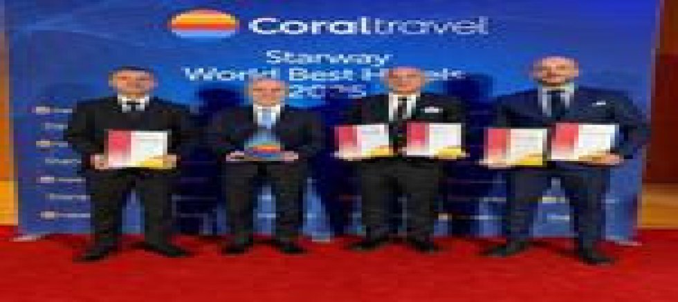 RIXOS MISIR OTELLERİ DÜNYAYA DAMGA VURDU