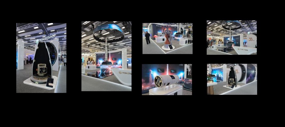 ROKETSAN BİLDİĞİNİZ GİBİ