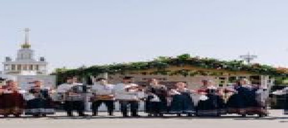 RUSYA YENİDEN KEŞFEDİLMEYİ BEKLİYOR