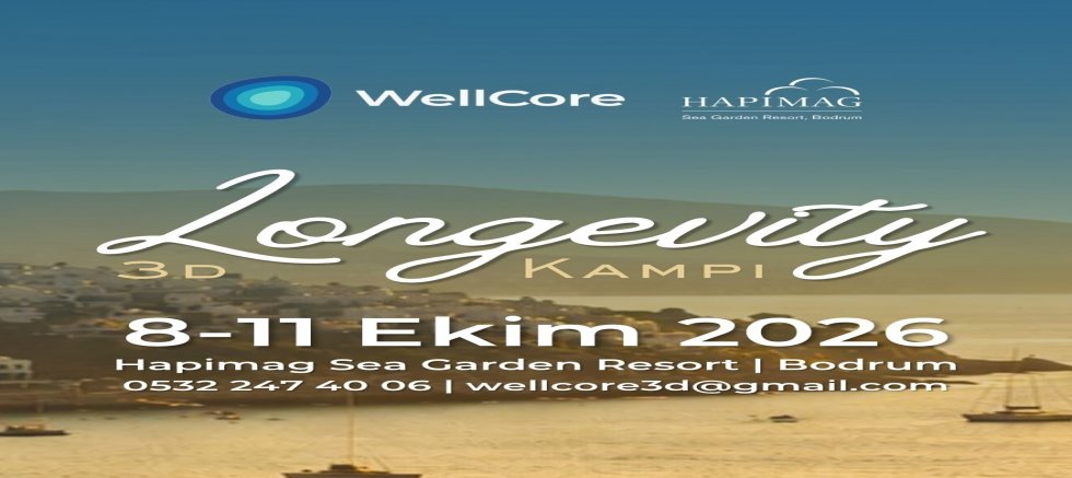 SAĞLIĞIN SIRRI 'BODRUM'A İNMİŞ