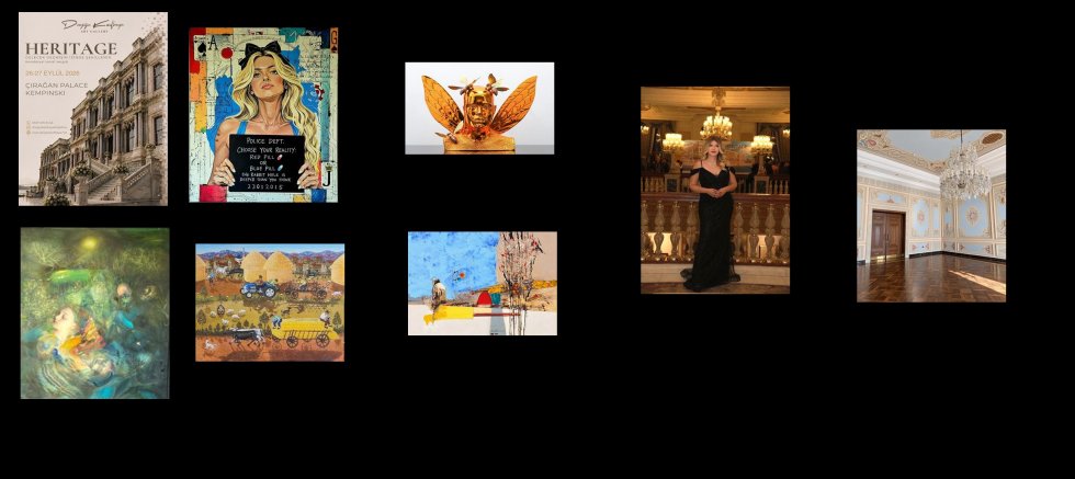 SANAT BİR KÖPRÜDÜRÜN İSPATI