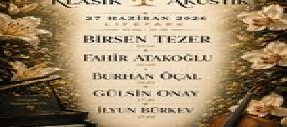 SANATIN EN YAŞAYAN HALİ GİBİ